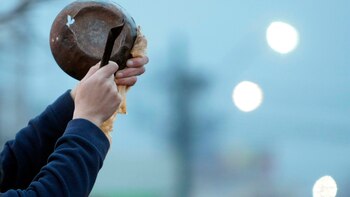 Protestas en Chile contra la