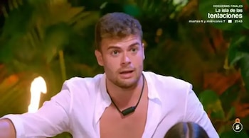 'La isla de las tentaciones
