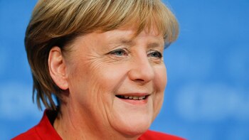 Merkel concluye un capítulo en