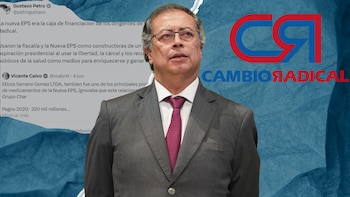 Cambio Radical se desató contra