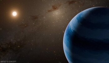 Este concepto artístico visualiza un