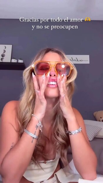 La foto de Julieta Poggio