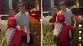 El Chicharito aclaró el polémico