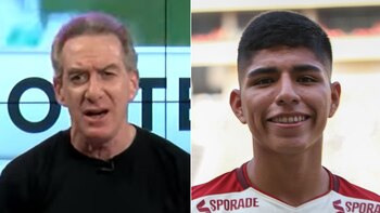 Eddie Fleischman pidió mesura por