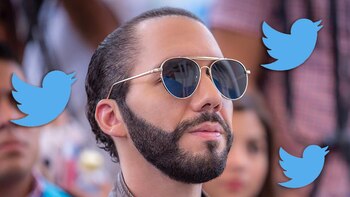 Nayib Bukele, el presidente que