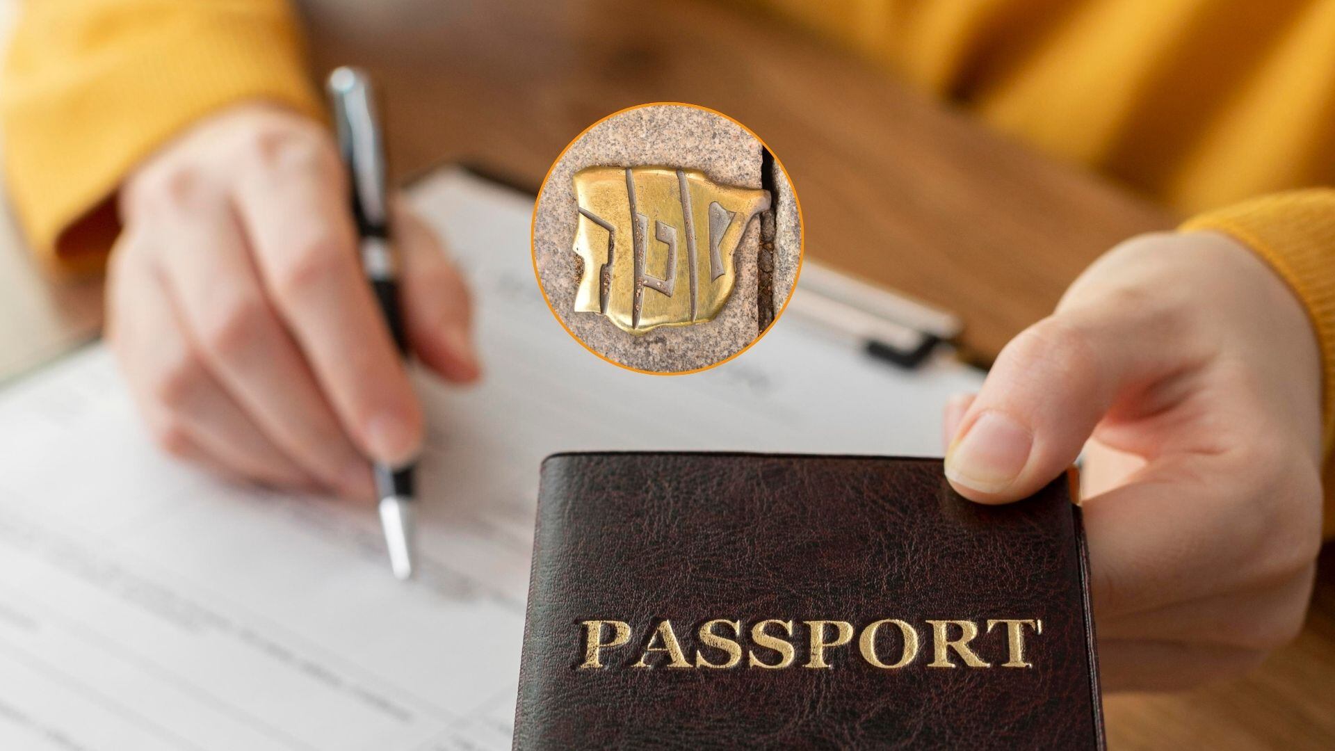 Un hombre consigue la nacionalidad española con el aval de los documentos presentados. (Freepik)