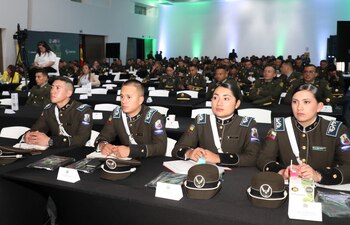 El simposio destacó la cooperación