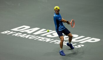 Tennis - Davis Cup -