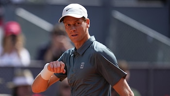 Sinner, sobre la baja de Carlos en Roland Garros por su lesión de muñeca: “El tenis necesita a Alcaraz”