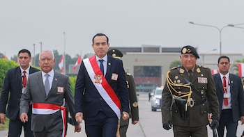 José Jerí reconoció a César