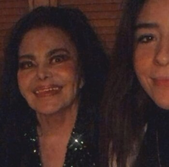 (Instagram/@duranmendozasilvana)