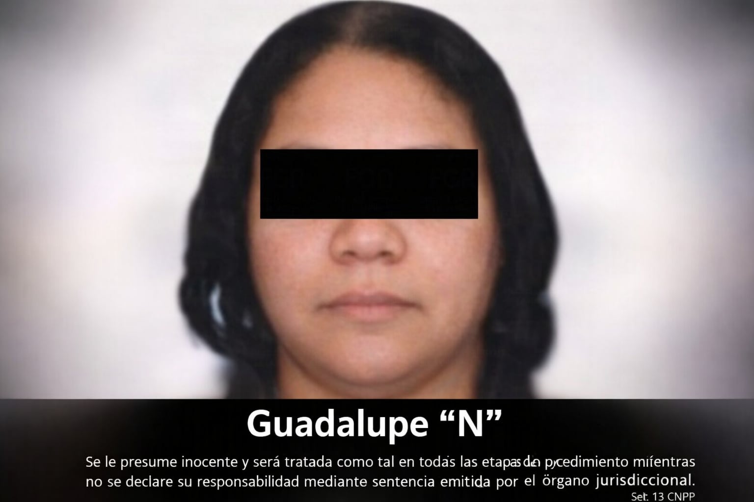 Dan prisión preventiva a Guadalupe “N”, implicada en la red de huachicol fiscal de Ruffo Appel