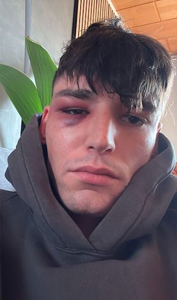 Una de las imágenes que