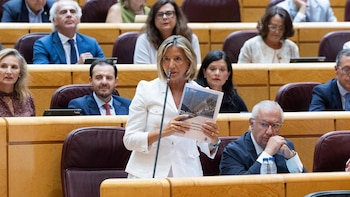 El PP vuelve a citar en el Senado a Marlaska, Robles y Albares por la crisis de Ceuta tras su "plantón" en agosto