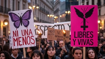 Feminicidios en Perú superan el