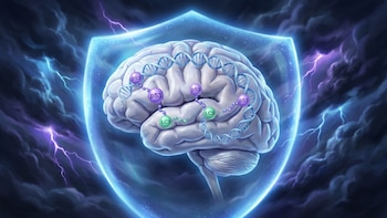 Identifican un gen que protegería al cerebro del estrés crónico: cómo funciona