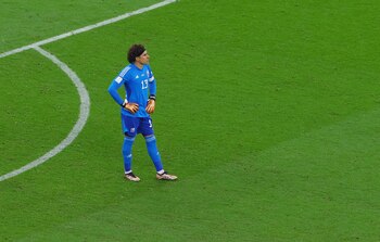 Soccer Football - FIFA World