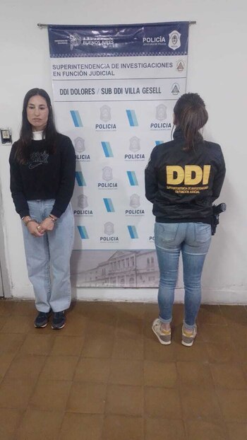 Celeste Lorena López tiene 44 años: podría pasar hasta 25 años en prisión si es hallada culpable