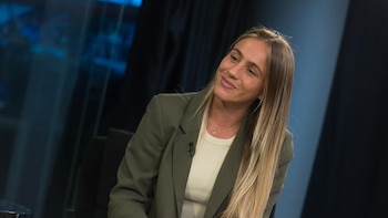 María Laura Santillán - Julieta Jankunas