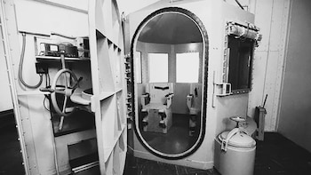 Joe Arridy murió en la