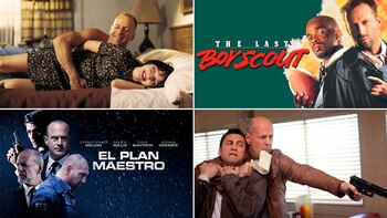 Estas y más super producciones