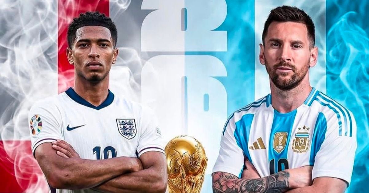 Dónde ver Argentina vs Inglaterra HOY en Perú: canal tv online del partido por semifinal del Mundial 2026