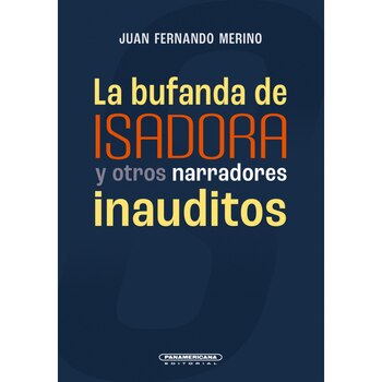 Portada del libro "La bufanda