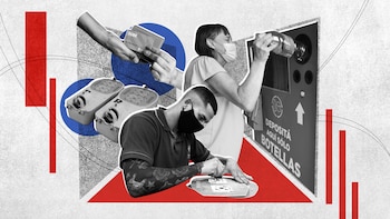 Reciclar luminarias y canjear envases