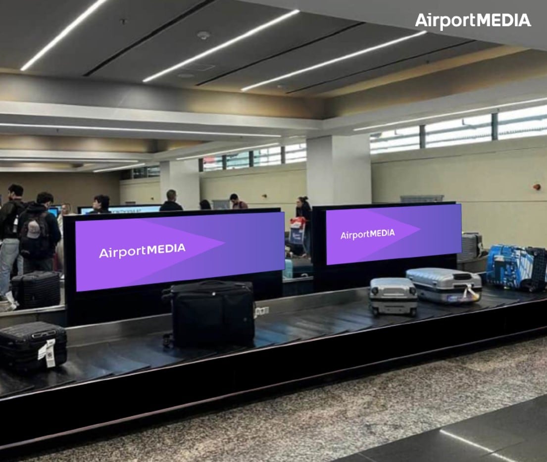 Beeyond Media conectará las pantallas de los aeropuertos argentinos con anunciantes globales a través de una red de más de 2,1 millones de pantallas en 39 países.