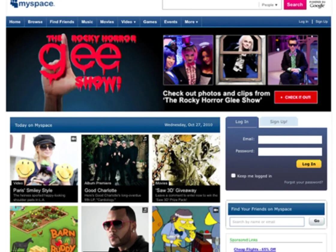 SpaceHey, inspirada en MySpace, ofrece una experiencia nostálgica y libertad creativa en los perfiles de usuario. (foto: El Economista)