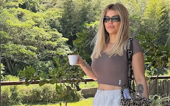 Wanda Nara compartió el resumen