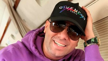 El cantante Wisin anunció que