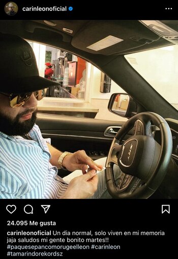 Una de las camionetas preferidas