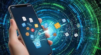 Eliminar archivos basura optimiza el