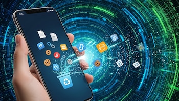 Aprende a eliminar los archivos