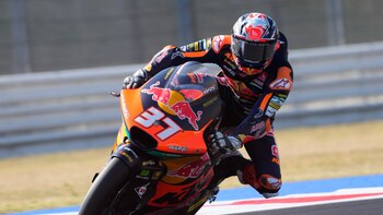 Augusto Fernández y Pedro Acosta