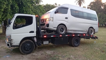 El Salvador: MOPT suma más de 900 asistencias viales gratuitas durante el período vacacional