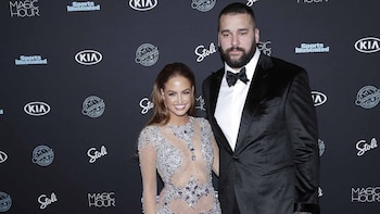 Una estrella de la NFL