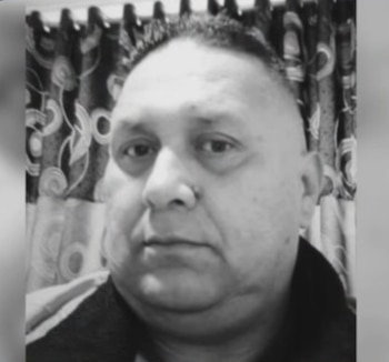 Ricardo López era vigilante del bar de manera ocasional - crédito captura de pantalla Citytv/YouTube