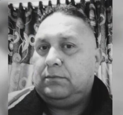 Ricardo López era vigilante del bar de manera ocasional - crédito captura de pantalla Citytv/YouTube
