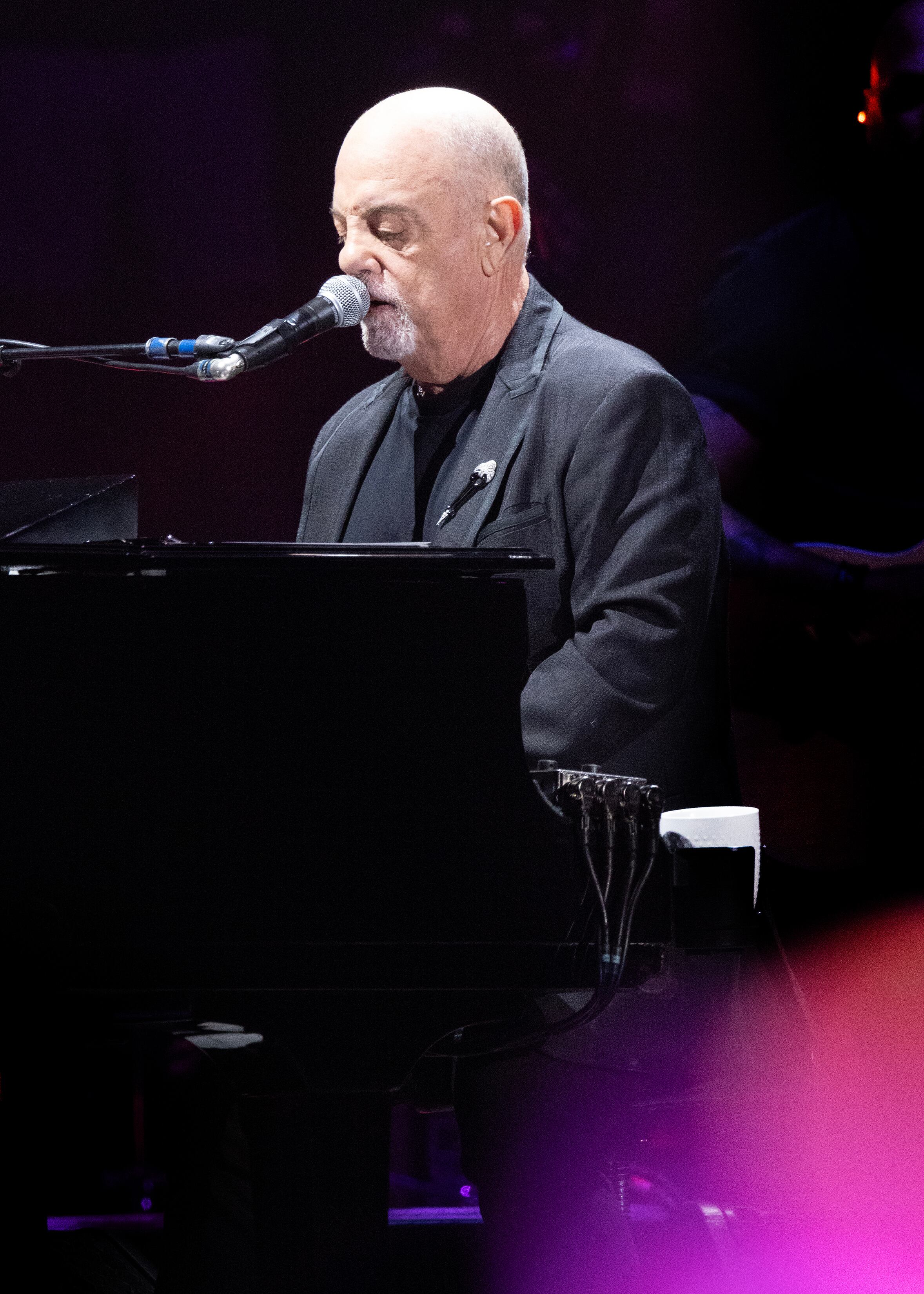 Billy Joel se encuentra enfocado en recuperarse lo más pronto posible. (Thea Traff/The New York Times)