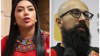 Martha Peralta reaccionó a duras críticas de Carlos Carrillo, que vaticinó que su curul en el Congreso se perderá por escándalo de la Ungrd