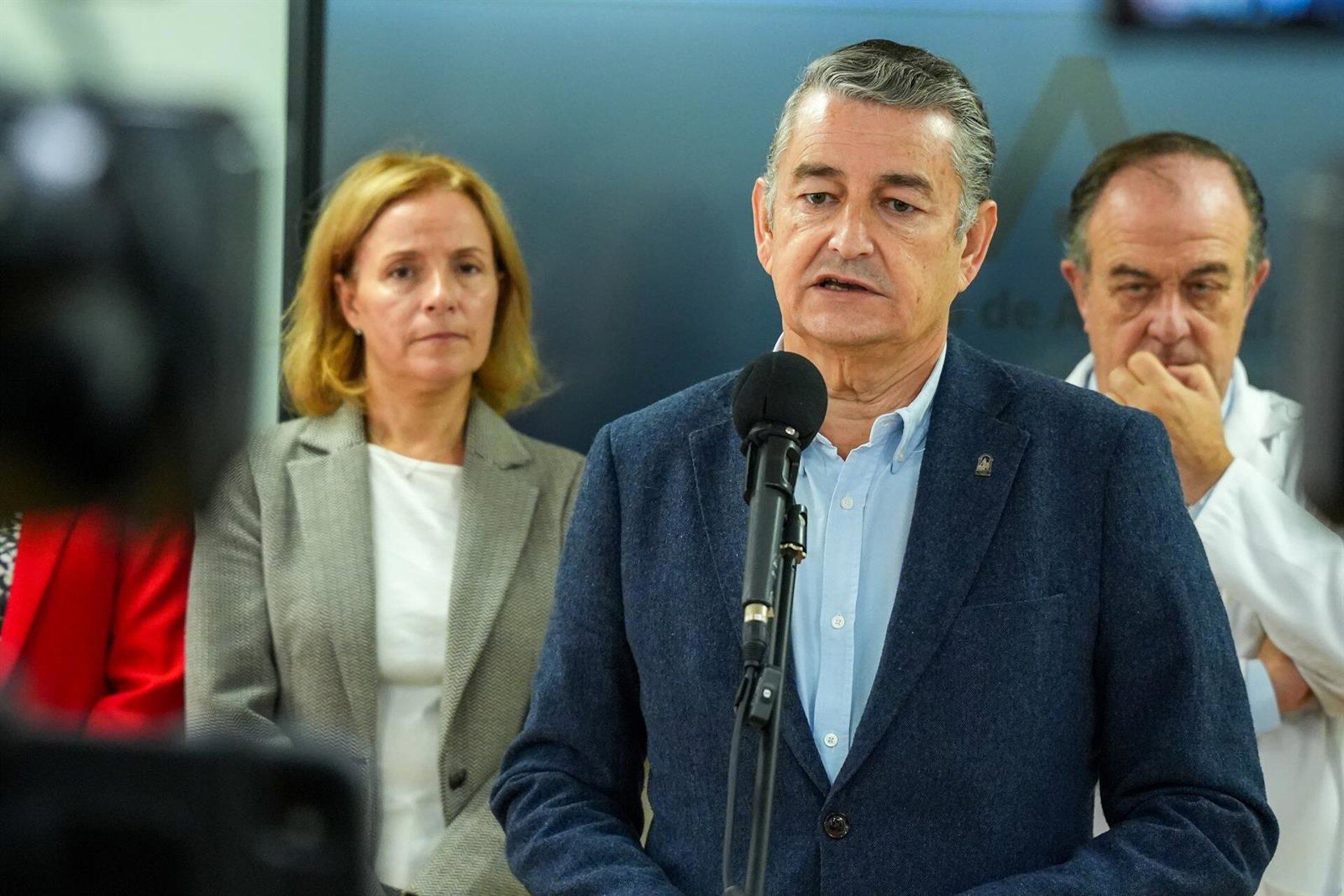 Gobierno andaluz reprocha al Gobierno que su preocupación con guardias civiles de Barbate ha sido «evitar daño político»