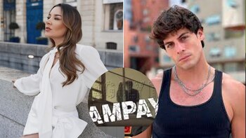 Ale Fuller habla del amor tras ampay con Renato Rossini JR. (Instagram)
