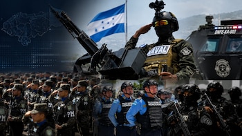 Gobierno de Honduras reorganiza estrategia de seguridad y crea la Agencia Nacional contra el Crimen