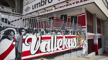 La Comunidad afirma que el Rayo no volverá a Vallecas hasta que se certifique que el estadio es "100% seguro"