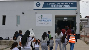 Deportaron a más de 39 mil guatemaltecos desde Estados Unidos y México en 2026