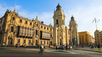 Municipalidad de Lima rechaza pedido de JP para el cierre de campaña de Roberto Sánchez en el Centro Histórico