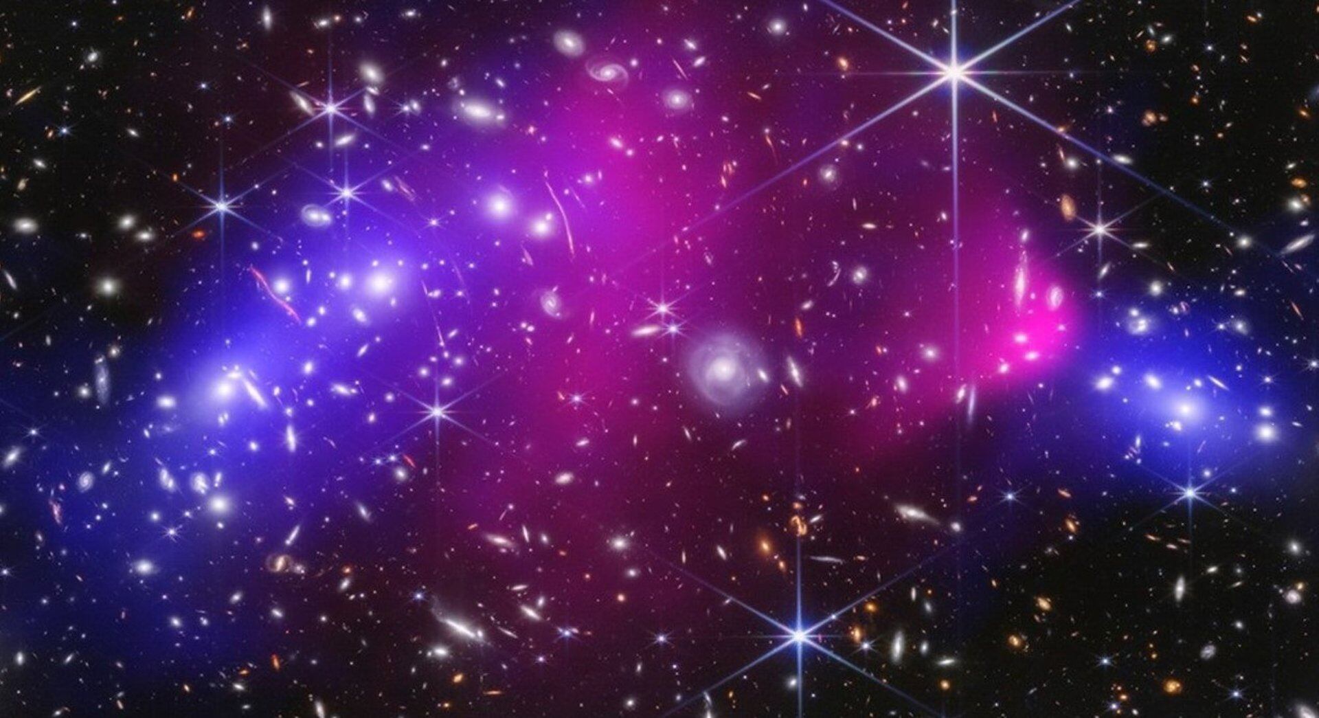 La colaboración entre James Webb y ALMA impulsa nuevas investigaciones sobre el origen y la evolución de las galaxias más antiguas (NASA, ESA, CSA, STSCI, CXC)