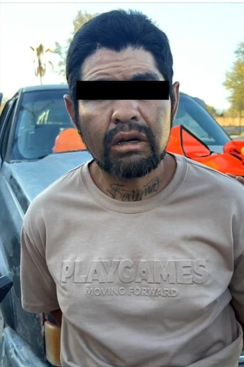 "El Braca", jefe de plaza